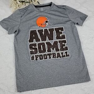 ‎NFL Cleveland Browns Football Tee Shirt [SIZE LARGE]